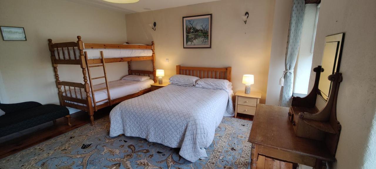 Corcreggan Mill B&B & Self-Catered Accommodation 던파나기 외부 사진