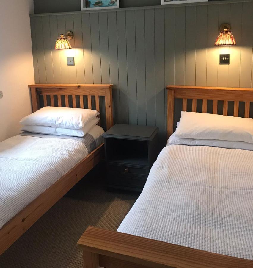 Corcreggan Mill B&B & Self-Catered Accommodation 던파나기 외부 사진