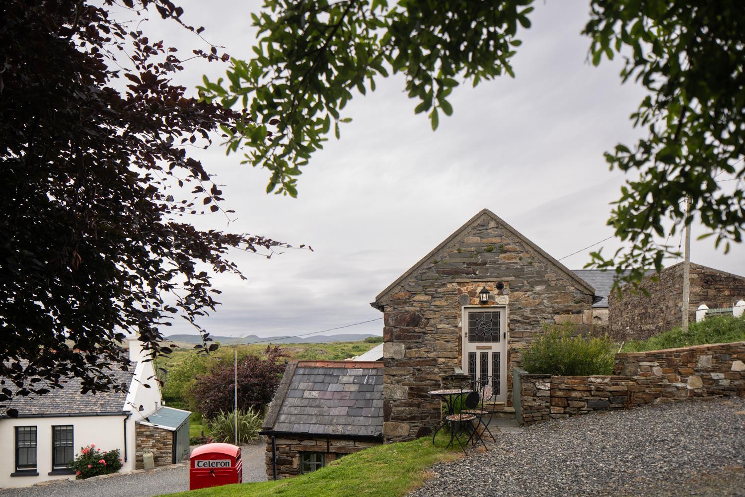 Corcreggan Mill B&B & Self-Catered Accommodation 던파나기 외부 사진