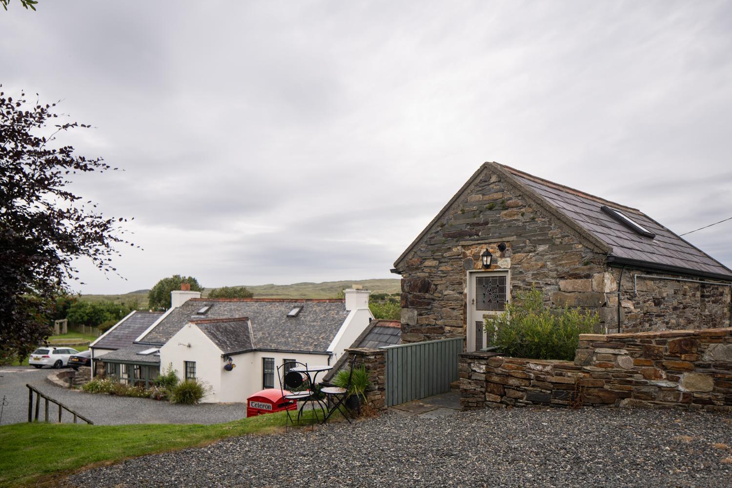 Corcreggan Mill B&B & Self-Catered Accommodation 던파나기 외부 사진