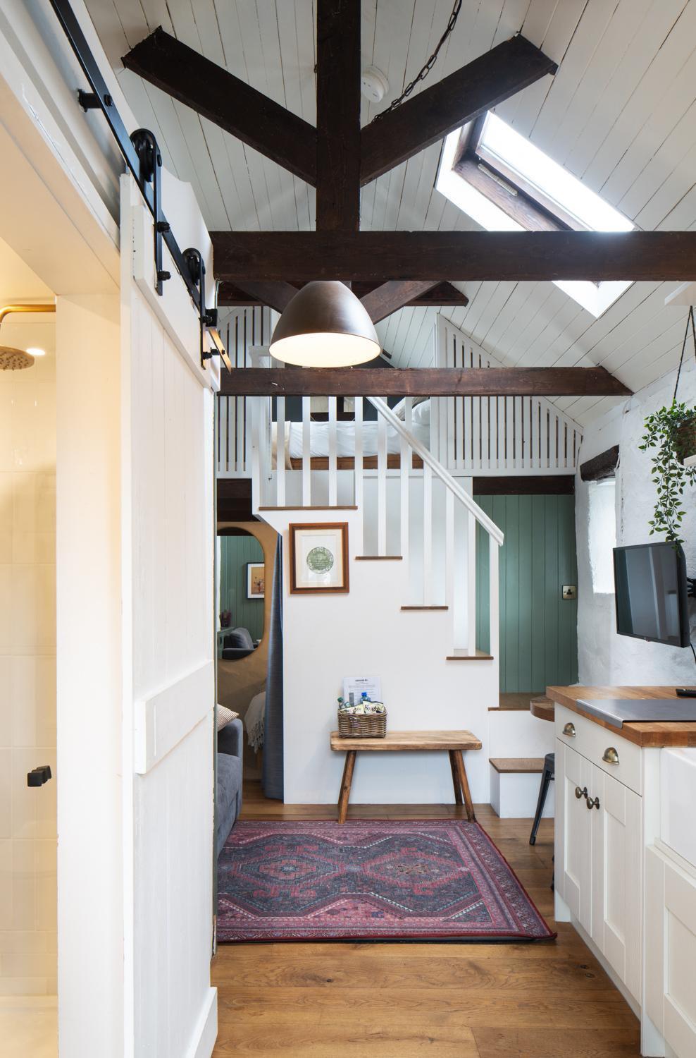 Corcreggan Mill B&B & Self-Catered Accommodation 던파나기 외부 사진