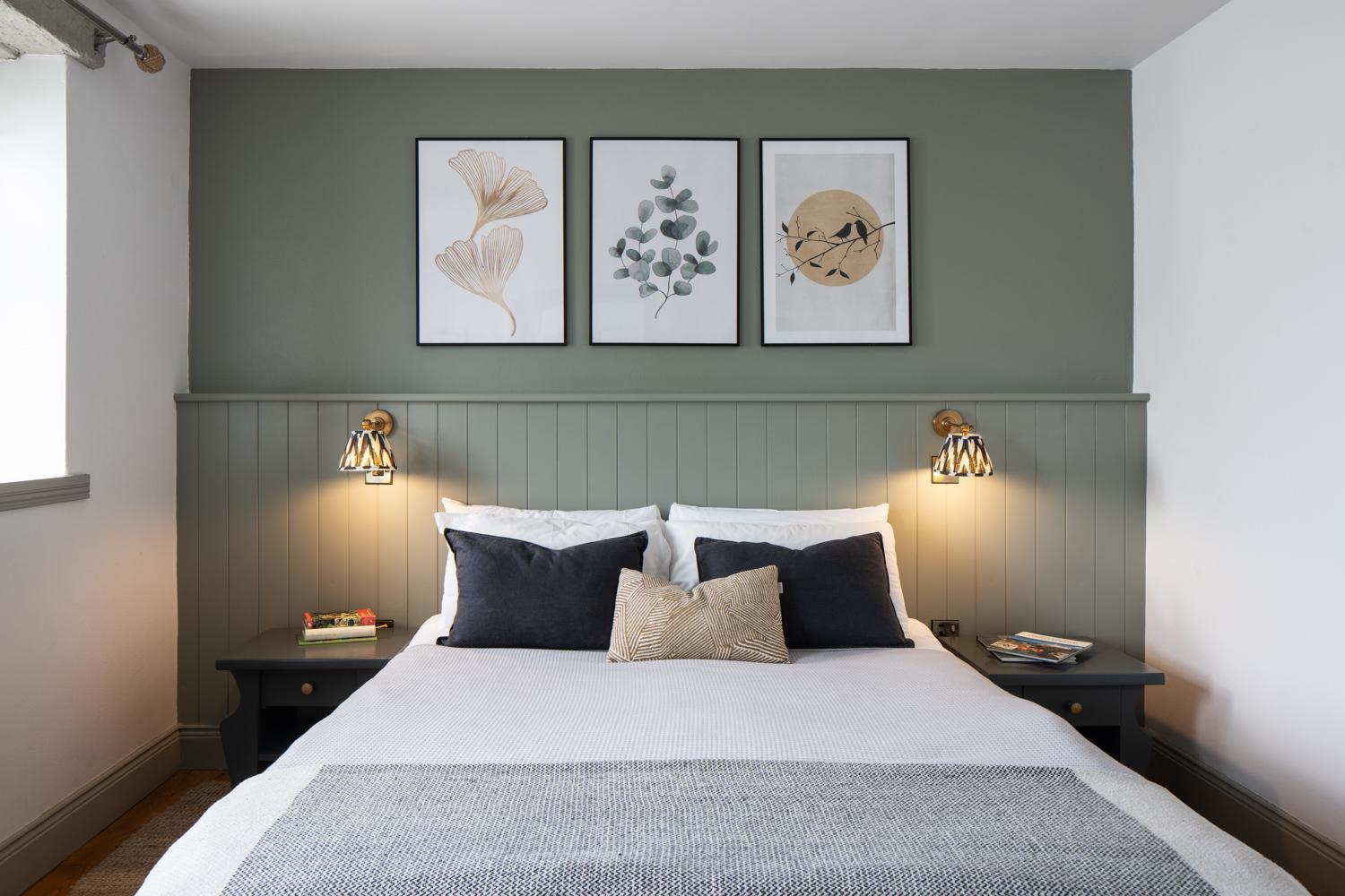 Corcreggan Mill B&B & Self-Catered Accommodation 던파나기 외부 사진