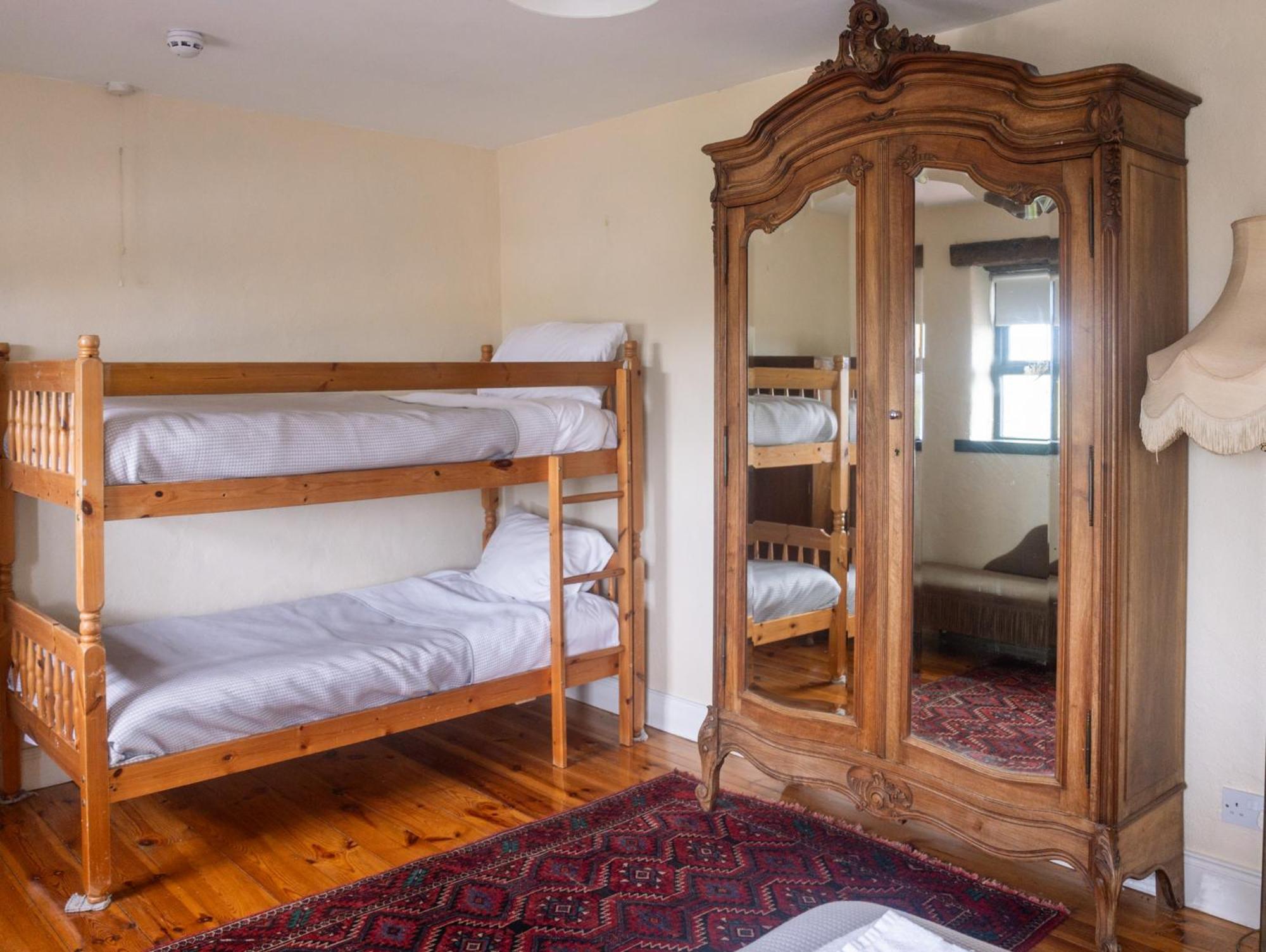 Corcreggan Mill B&B & Self-Catered Accommodation 던파나기 외부 사진