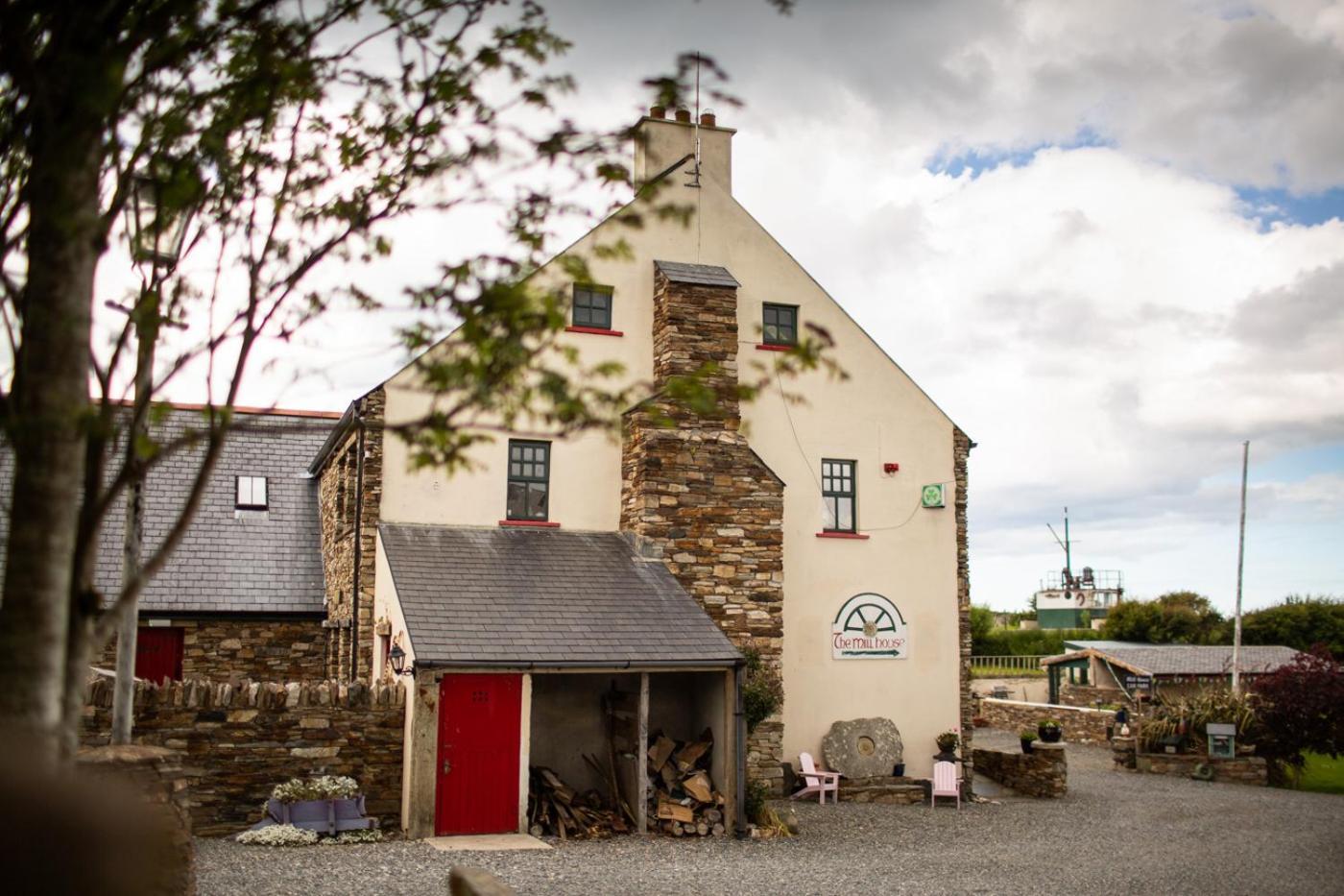 Corcreggan Mill B&B & Self-Catered Accommodation 던파나기 외부 사진