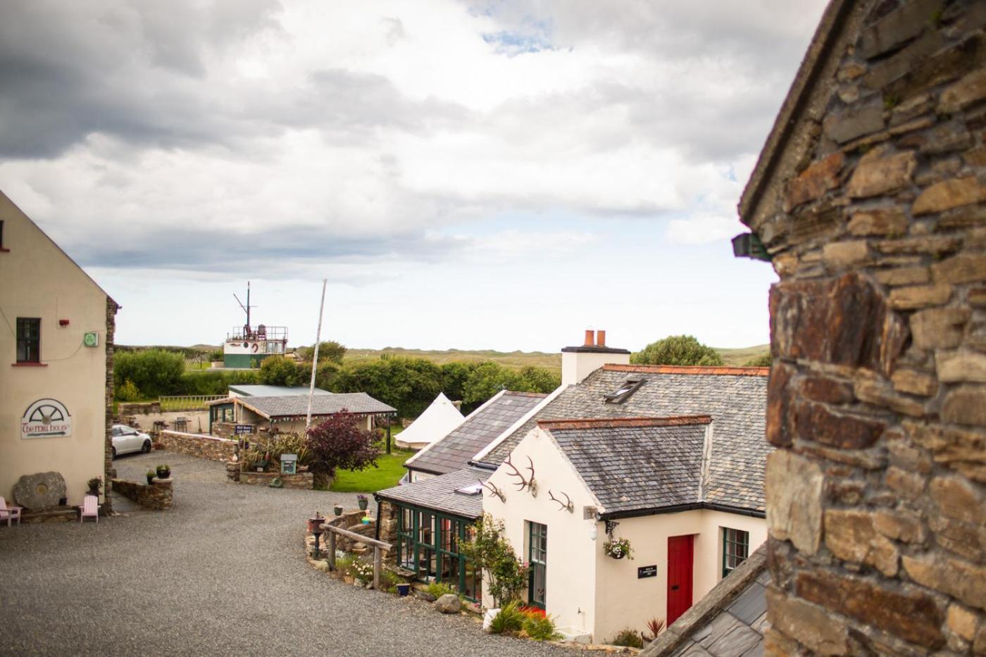 Corcreggan Mill B&B & Self-Catered Accommodation 던파나기 외부 사진
