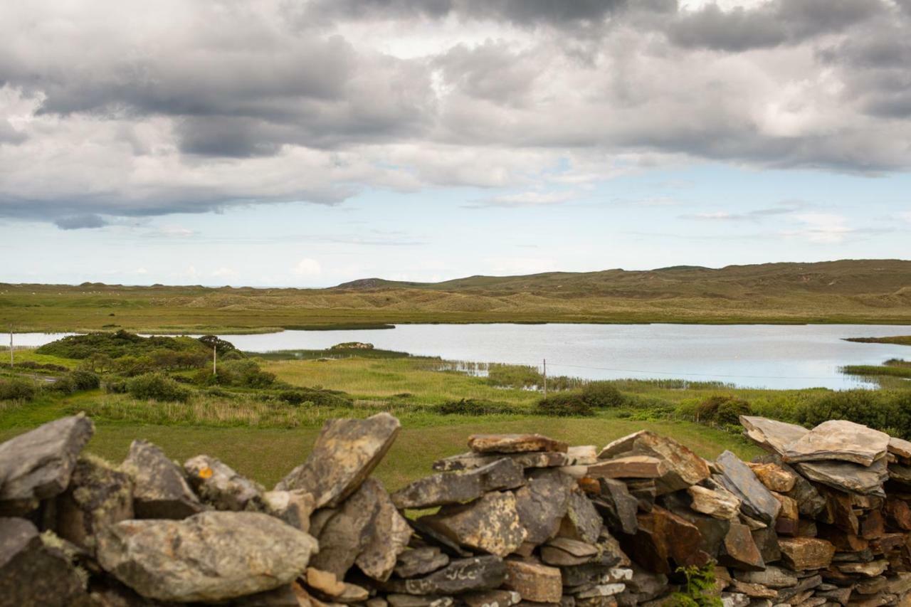 Corcreggan Millhouse Lodge 던파나기 외부 사진