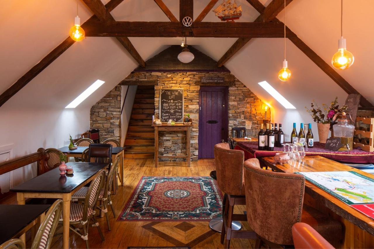 Corcreggan Mill B&B & Self-Catered Accommodation 던파나기 외부 사진